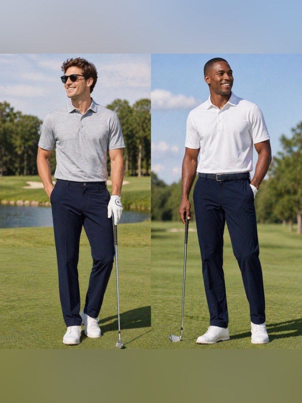 32 Degree Performance Pants 34x32